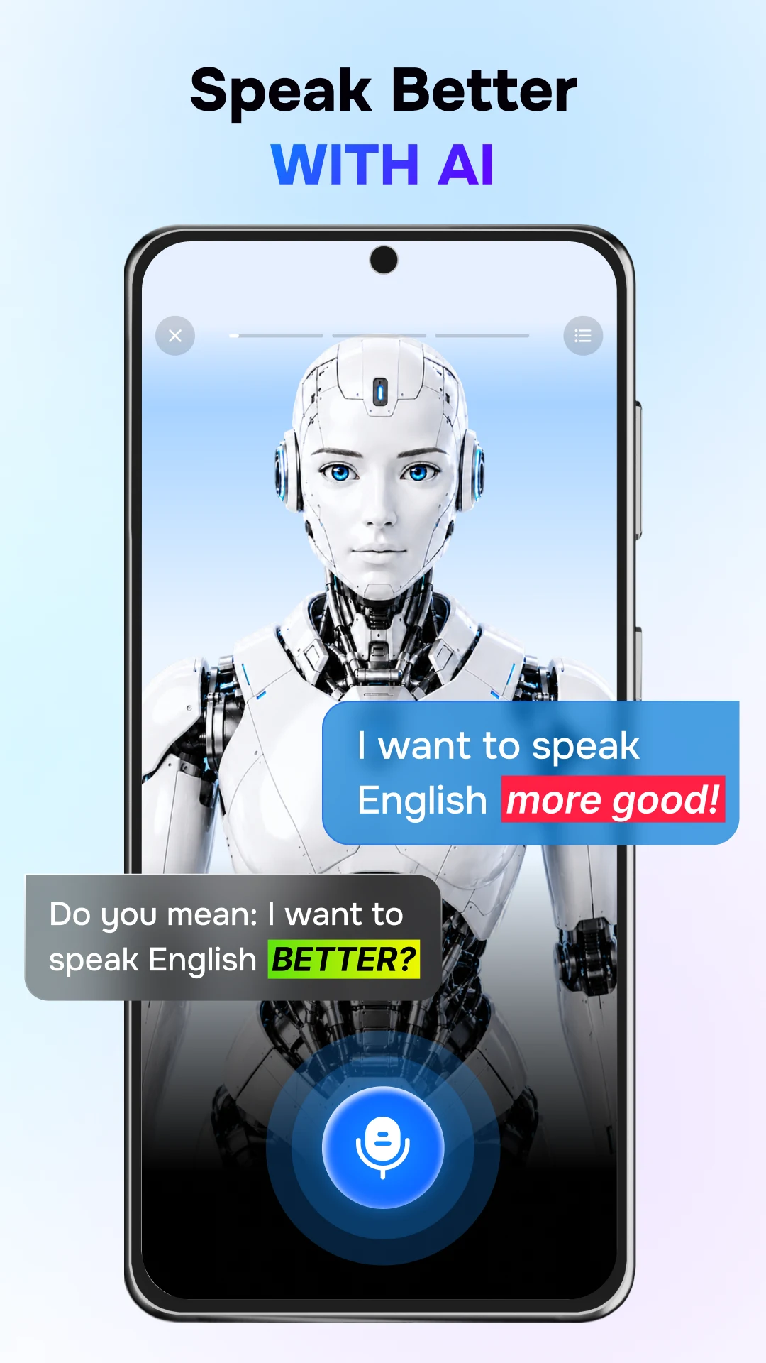 iSeey: Speak & Learn English screenshot