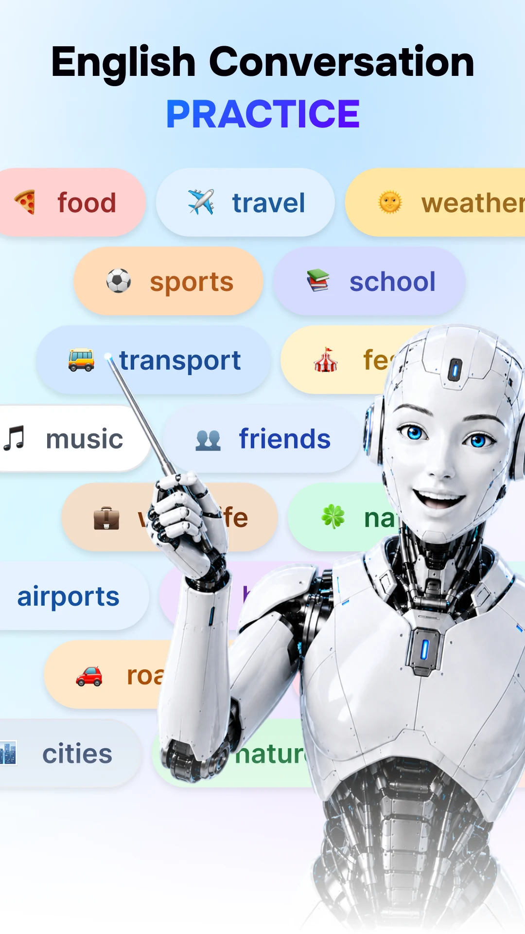iSeey: Speak & Learn English screenshot